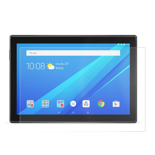 Lenovo Tab P10 arc edge tempered glass screen protector