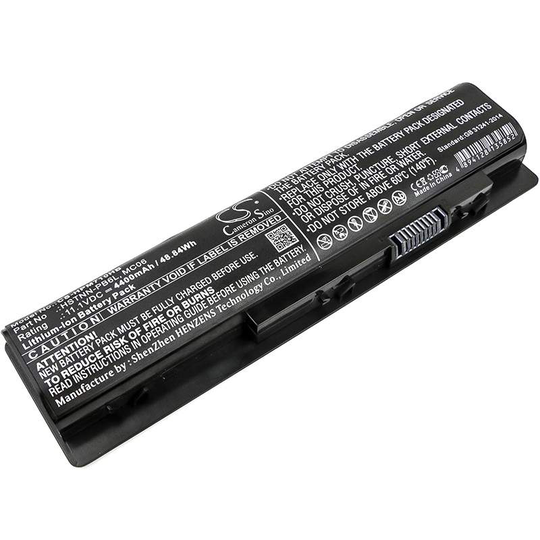 HP Envy 15-AE100 Envy 15-AE100na Envy 15-AE100nl akku 4400mAh
