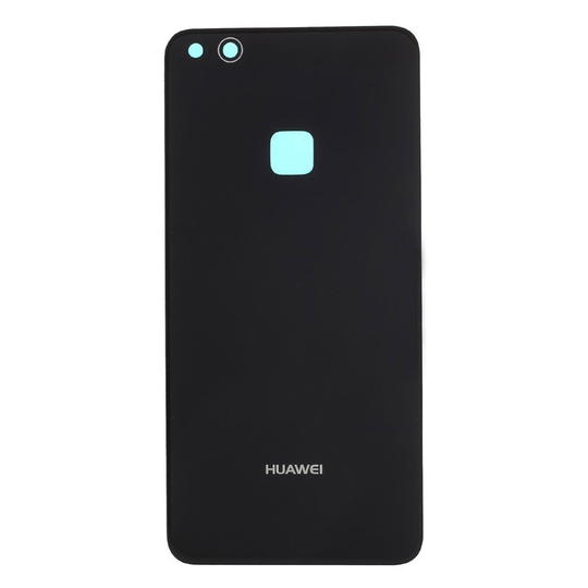 Huawei P10 Lite akkukotelon kuori - Musta