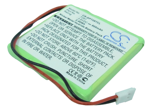 Philips TD9274 TD9292 TD9694 Langaton puheline Akku