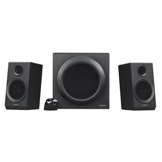 LOGI Multimedia Speakers Z333