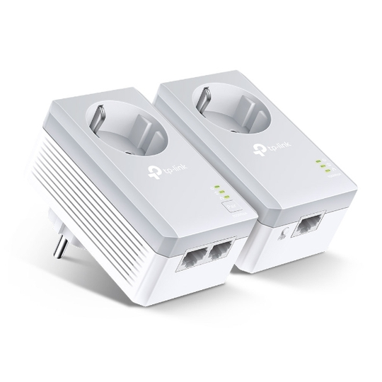 TP-LINK Av600 2-Port Passthrough