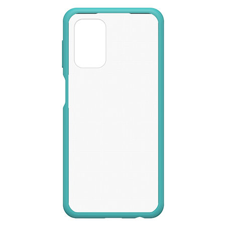 React Galaxy A32 5G Clear/blue