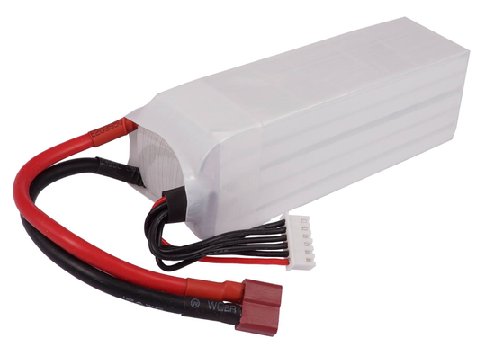 Li-Po Akku 2200 mAh 18 5V 30C