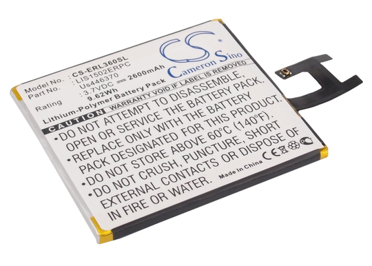SonyEricsson Xperia Z akku 2300 mAh