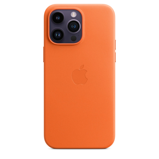 APPLE IPhone 14Pro Max Lt Case MgS Orang