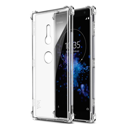 IMAK Sony Xperia XZ2 anti-drop case - Transparent