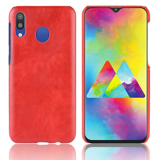 Prestige Samsung Galaxy M20 kuoret - Punainen