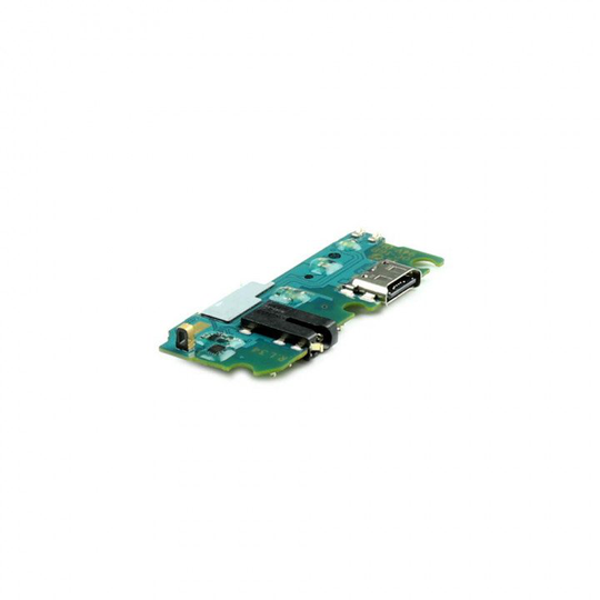 Samsung Galaxy A12 Latausportti