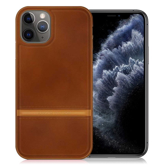 Raigor Inverse CHRIS Cover for iPhone 11 Pro - Brown