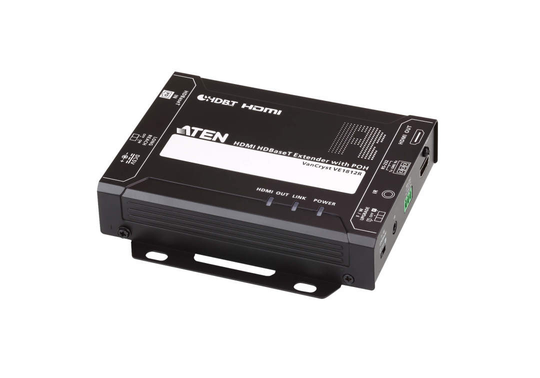 HDMI HDBaseT Receiver With POH