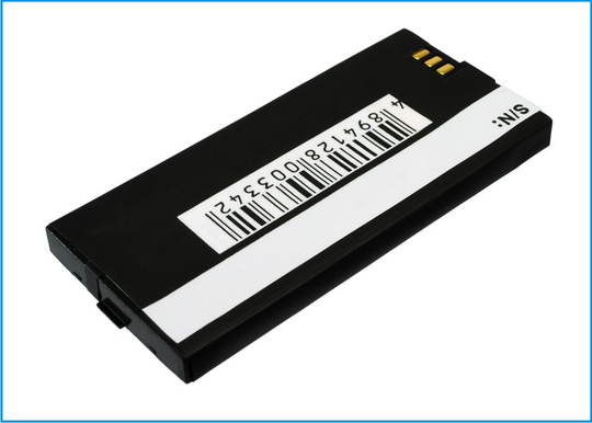 SanDisk Sansa C200 C240 C250 akku 550 mAh