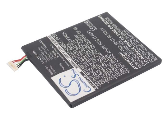 HTC One S Ville Ville C akku 1650 mAh
