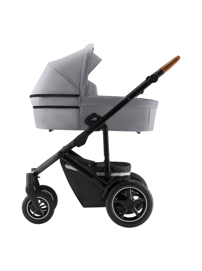Britax smile 4 yhdistelmävaunut