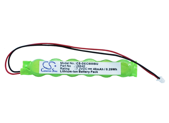 Dell Inspiron 3700 Inspiron 3800 Inspiron 8000 CMOS Akku / Paristo