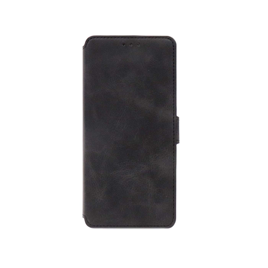 NovaNL Bookcase Volume 1.0 suojakotelo Samsung Galaxy S21 Plus - musta
