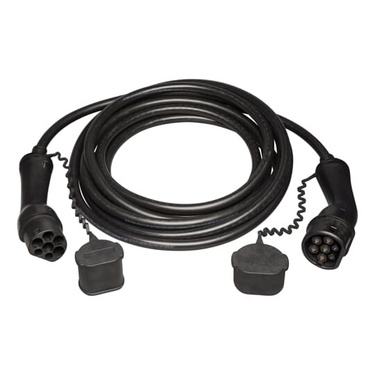 ABB TERRA AC CHARGE CABLE 7M, T2-T2, 3V16A