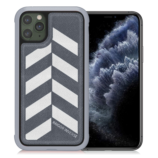Raigor Inverse CHIARA Cover for iPhone 11 Pro - Grey