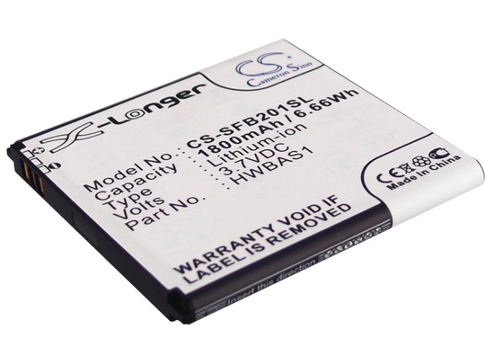 Huawei akku 1800 mAh