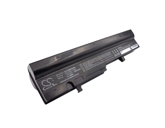 Toshiba Mini NB300 Mini NB300-008 Mini NB300-00F akku 6600mAh
