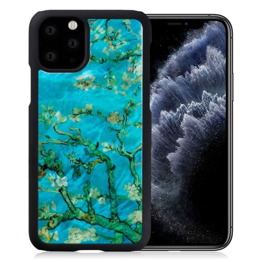 iKins premium case for iPhone 11 Pro - Almond Blossom