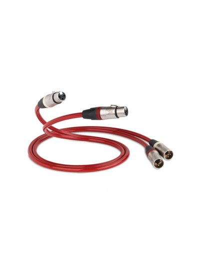Qed reference analogue xlr 40, 1m