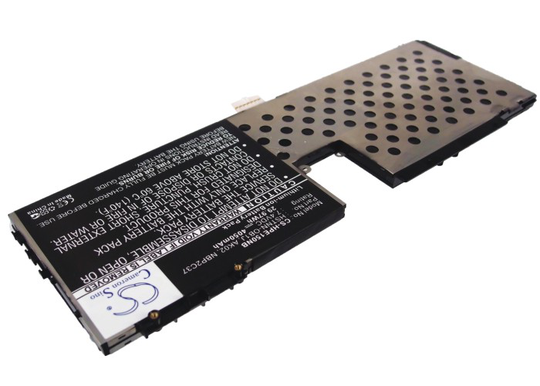 HP Envy 15 akku 4050mAh / 29.97Wh mAh - Musta