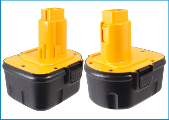 Dewalt DC9071 Ni-MH 12 V akku 1500 mAh