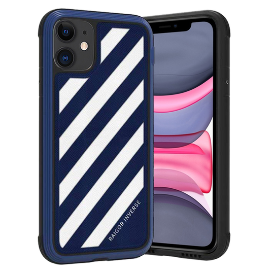 Raigor Inverse RYDER Cover for iPhone 11 - Blue