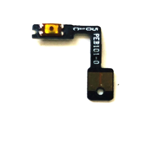 OnePlus 5 Virtanapin flex kaapeli