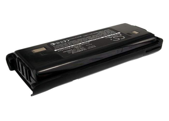 KENWOOD TK-2200 TK-2200LP TK-2202 akku 2500mAH / 18.00Wh