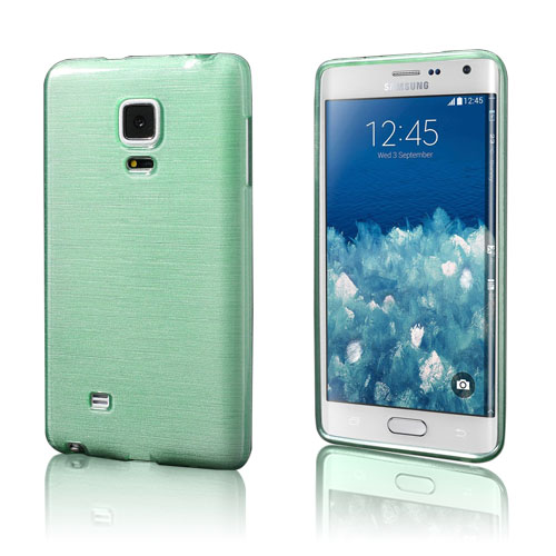 Bremer Samsung Galaxy Note Edge N915 Kuoret - Syaani