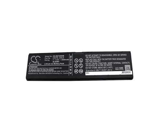 DELL Latitude E7440 Touch Latitude 14 7000 Latitude 14 E7440 akku 3500mAh