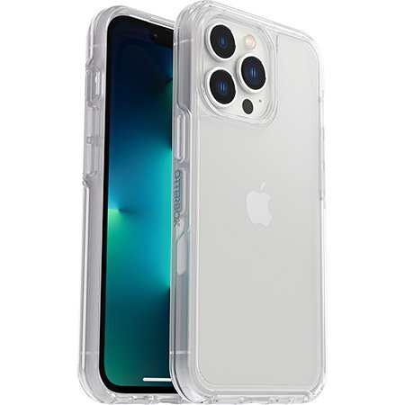 Symmetry Clear IPhone 13 Pro POLY BAG
