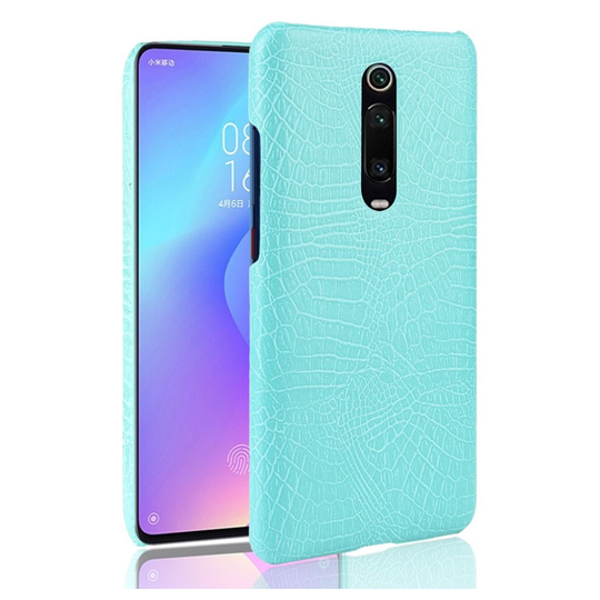 Croco Xiaomi Redmi K20 Pro kuoret - Syaani