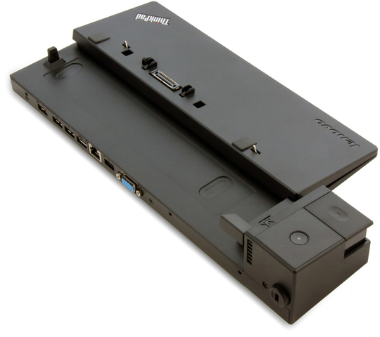 Lenovo ThinkPad Basic Dock - 65W EU