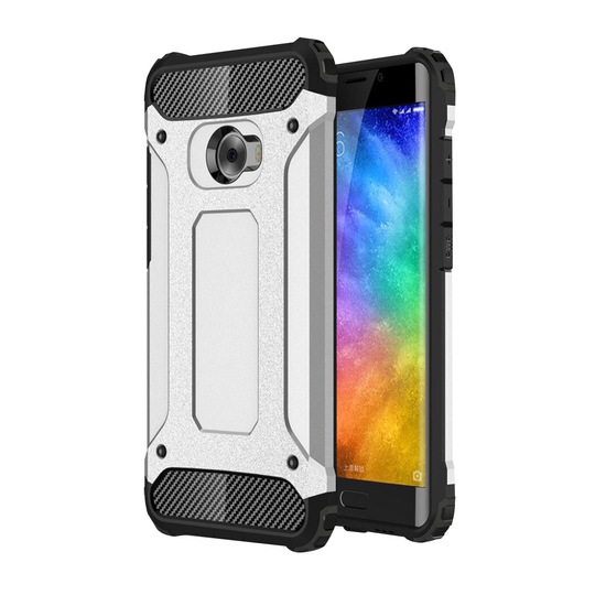 Xiaomi Mi Note 2 uniikki suojakuori - Hopea