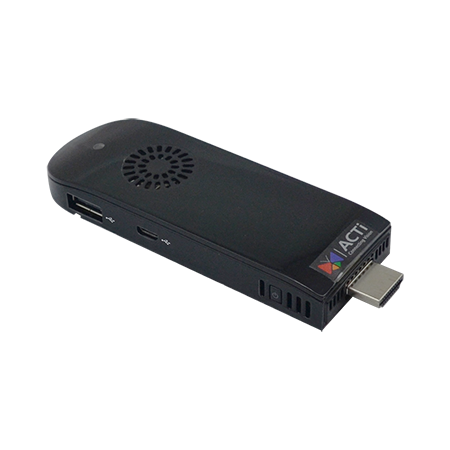 ACTi HDMI WIFI Media Display