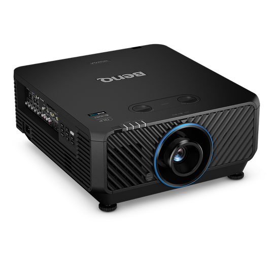 BENQ LU9255 8500ANSI WUXGA INSTALL LASER HDBASET 24/7 (NO LENS)