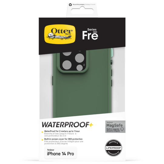 Fre MagSafe IPhone 14 Pro Green