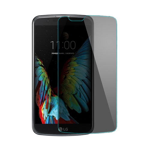 LG K10 0.25mm Karkaistu Lasi Näytönsuoja