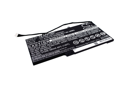 HP J4V73AA Slate 17 Slate 17-l010 Tabletin Akku