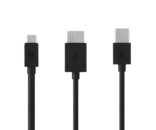 AIRTAME Custom Split Cable (Aircord)