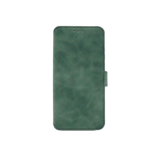 NovaNL Bookcase Volume 1.0 suojakotelo Huawei P40 - vihreä