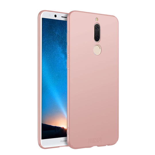 Huawei Mate 10 Lite MOFI Kilpi Himmeä OhutTakasuoja Kuori - Ruusu Kulta