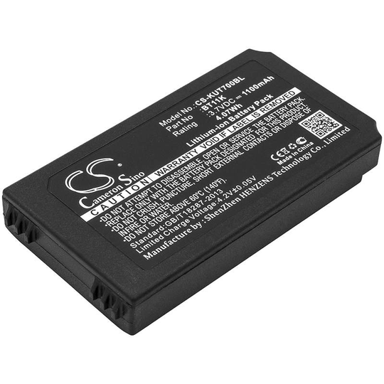 IKUSI IK2 PUPITRE IK2 T70/2 akku 1100mAh