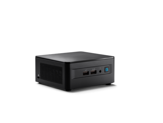 Intel NUC 12 Pro Kit NUC12WSHi7 EU Cord