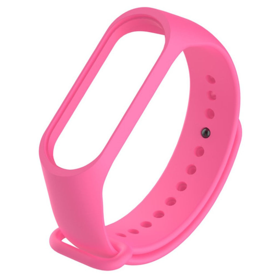 Xiaomi Mi Smart Band 4 silicone watch band - Rose