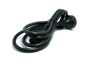 Power Cable - CEE 7/7 (M) To IEC 60320 C13