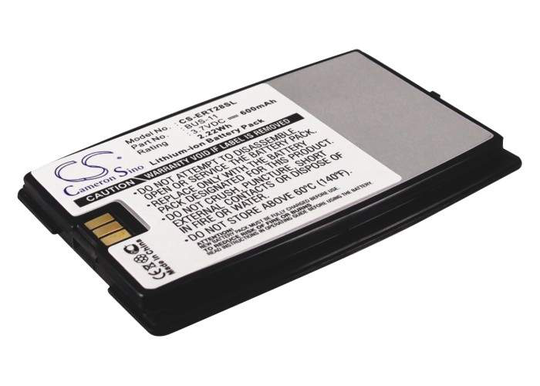 Sony Ericsson R320 R520 T28 akku 600mAh